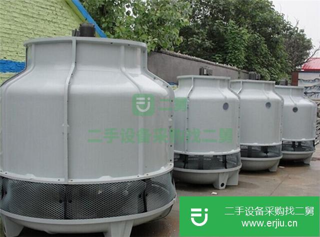 山東出售二手冷卻塔九成新