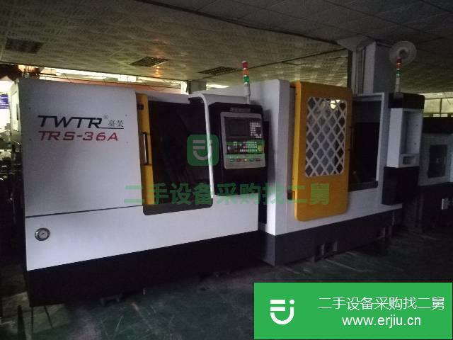 浙江出售二手精密微型數控車床
