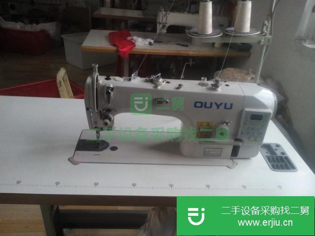 山東出售二手縫紉機
