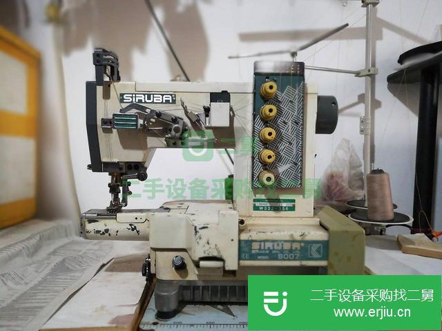 遼寧出售二手三針五線繃縫機