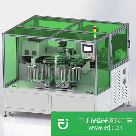 廣東出售二手全自動(dòng)絲印機(jī)