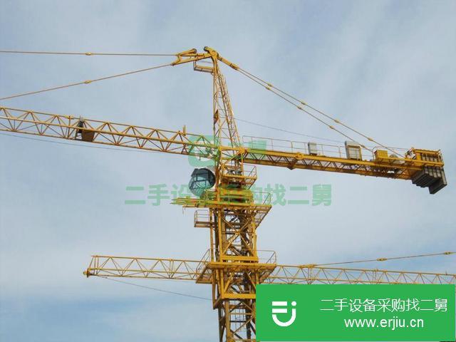 江蘇出售二手塔吊