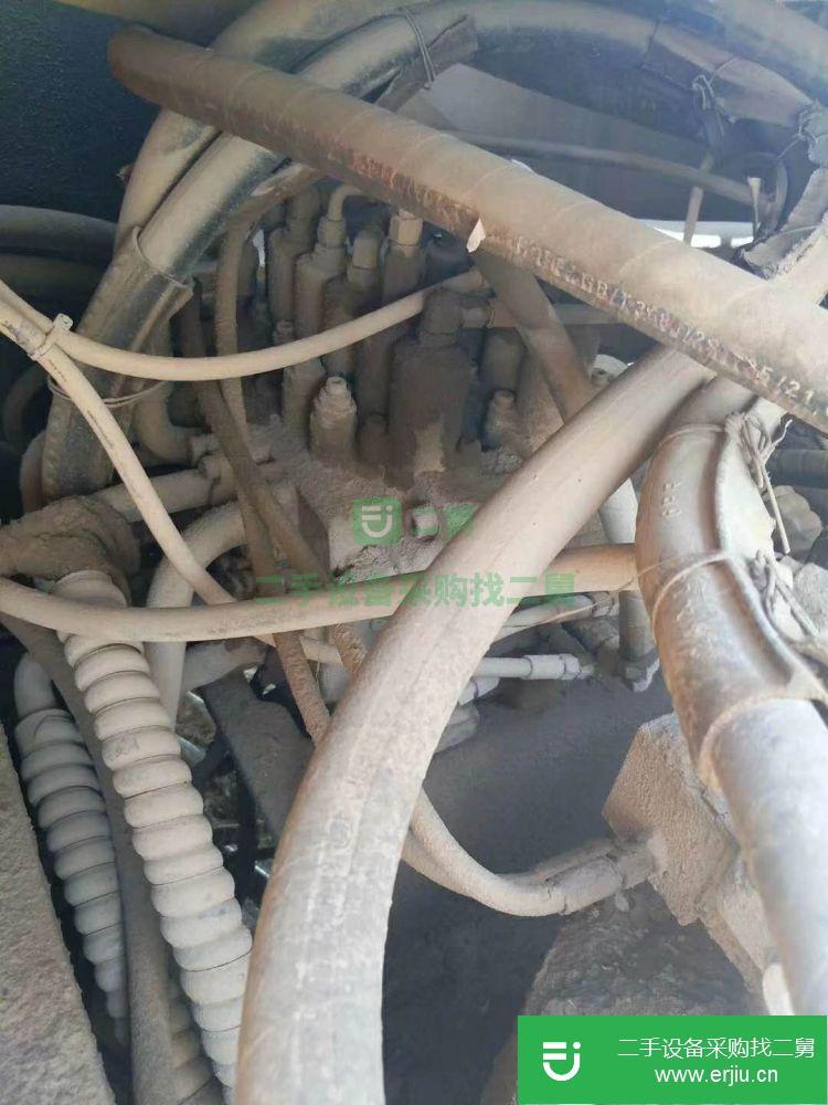 河南省出售二手JCM933 挖掘機