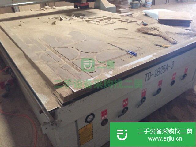 四川出售二手雕刻機