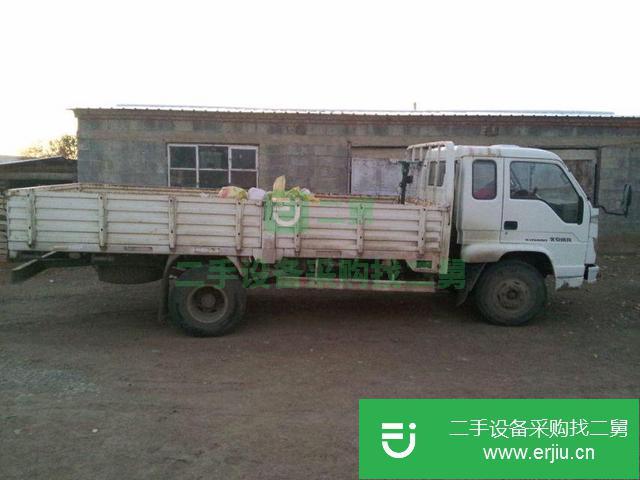 黑龍江出售二手載貨車