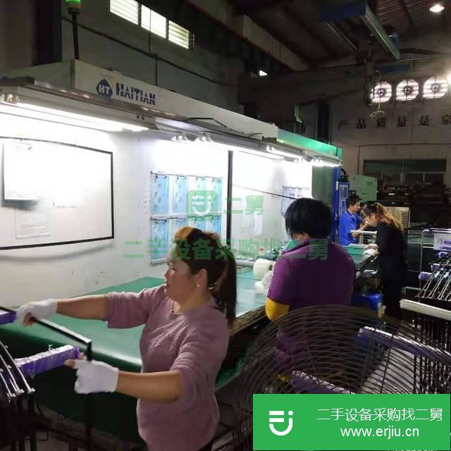 浙江出售海天二手注塑機