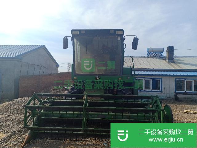 黑龍江出售二手3080A收割機