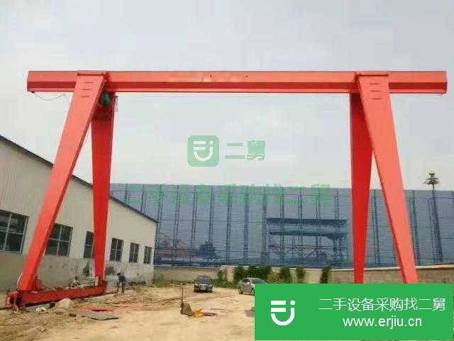 山東出售二手龍門吊九成新
