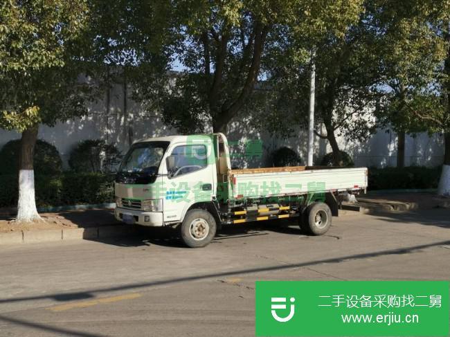 湖北出售二手東風多利卡載貨車