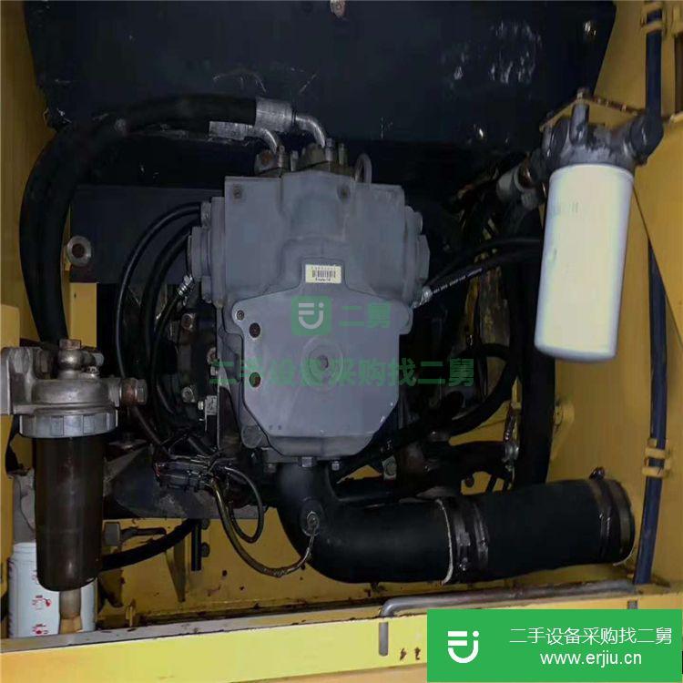 上海出售二手小松p200-7挖掘機