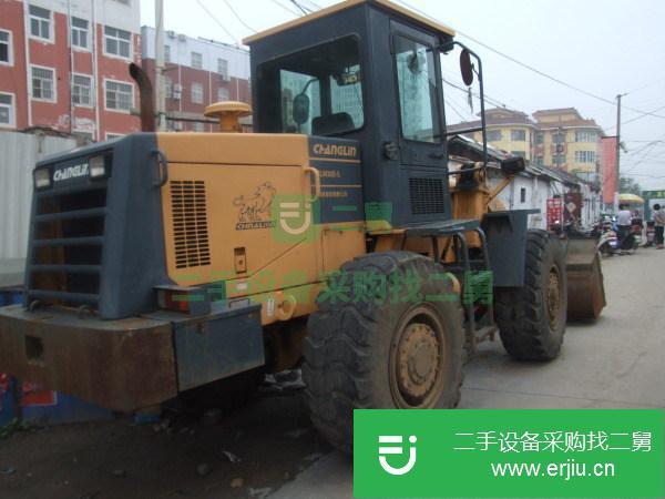 河南出售二手裝載機