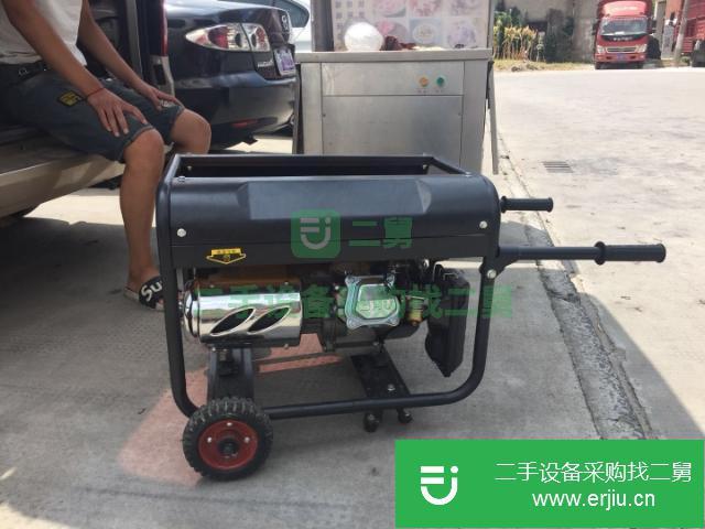 浙江出售二手發電機