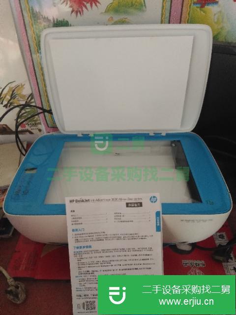 山東出售二手惠普打印機九成新