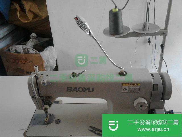 遼寧出售二手8成新縫紉機