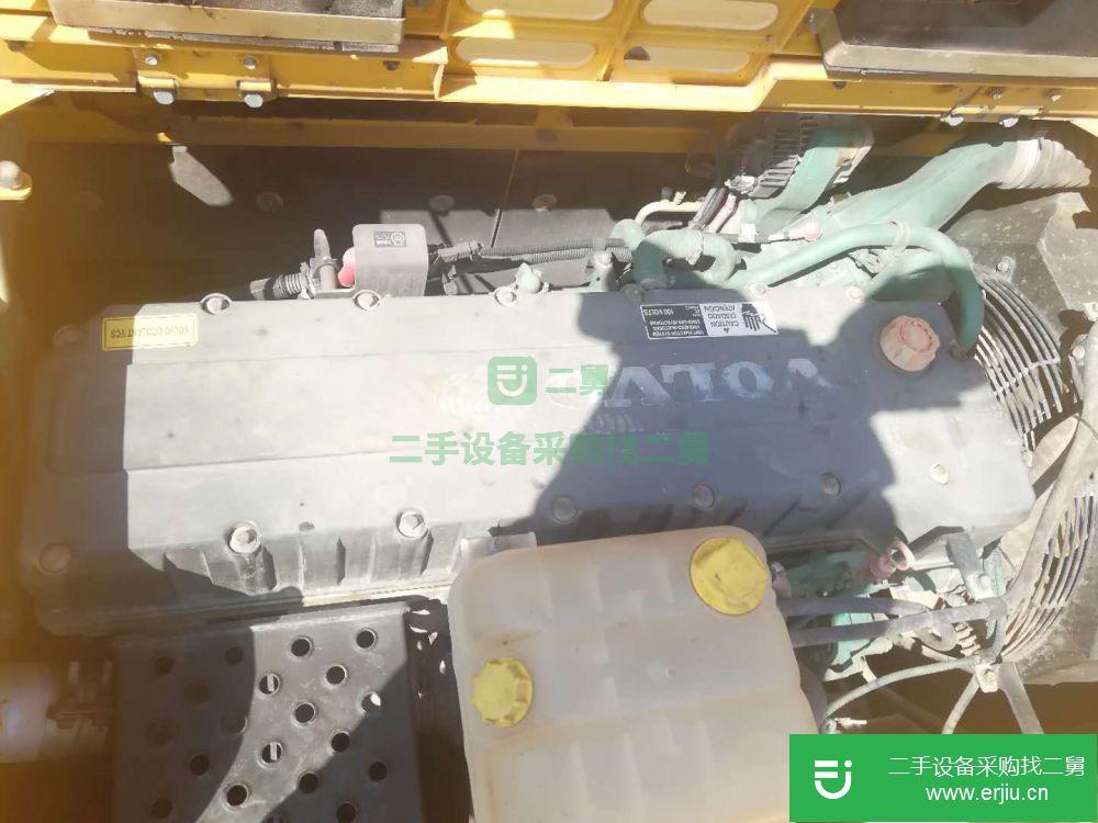 山西省出售二手沃爾沃EC330BLC挖掘機