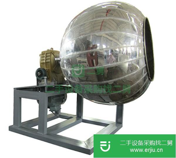 江蘇出售二手多功能制粒包衣機