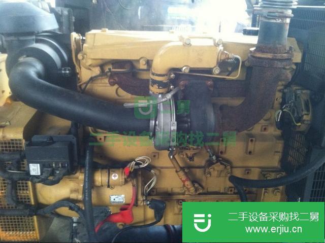 江蘇出售二手英國道依茨110KW發電機
