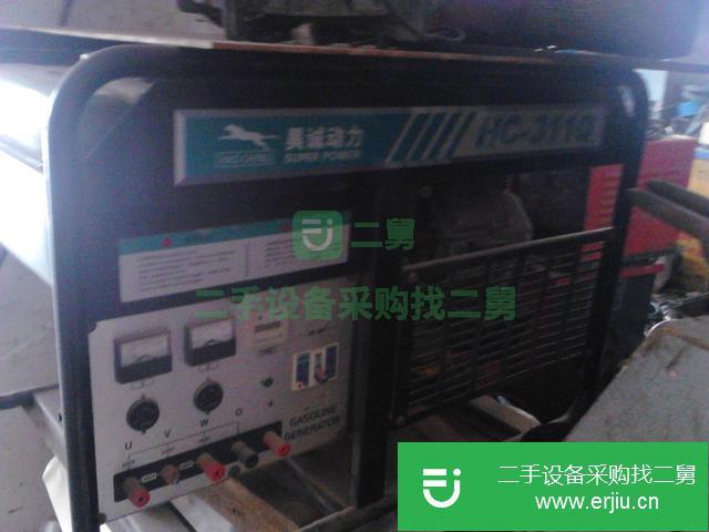 四川出售二手發電機
