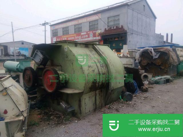 山東出售二手混合機