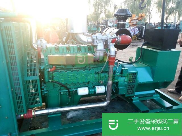 河南出售二手200--300kw柴油發電機