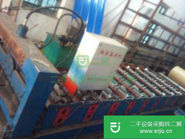 廣東出售二手900型壓瓦機