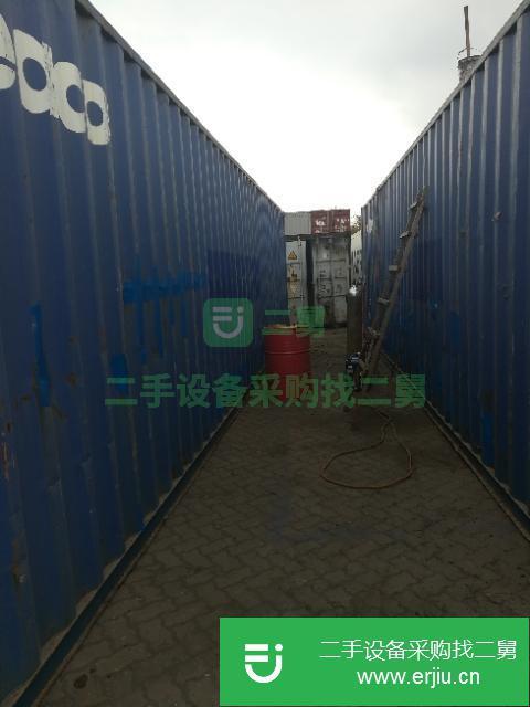 山東出售二手集裝箱