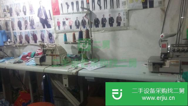 河南出售二手縫紉機