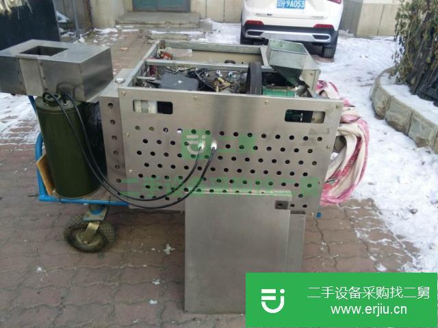 遼寧出售二手五谷雜糧膨化機(jī)