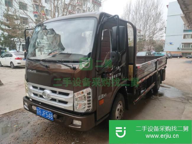 吉林出售二手國五時代康瑞H1載貨車