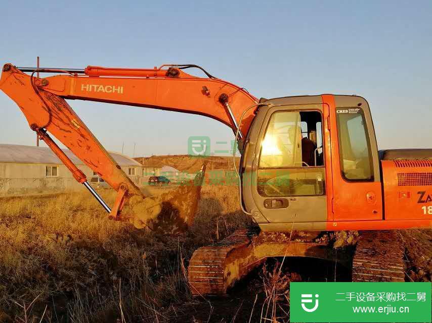 遼寧省出售二手日立ZAXIS130挖掘機