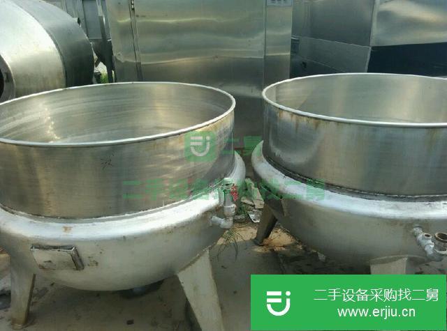 山東出售二手反應釜