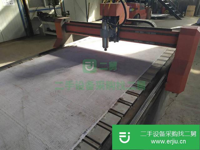 遼寧出售二手廣告雕刻機