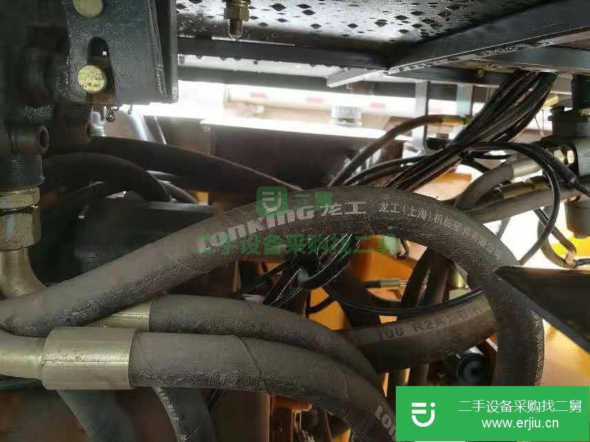 河北省出售二手龍工936E裝載機(jī)