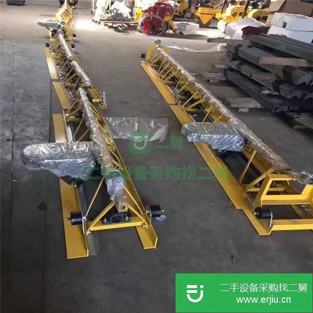 山東出售二手框架式整平機
