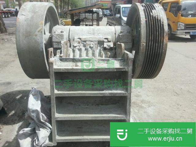 黑龍江出售二手碎石機(jī)