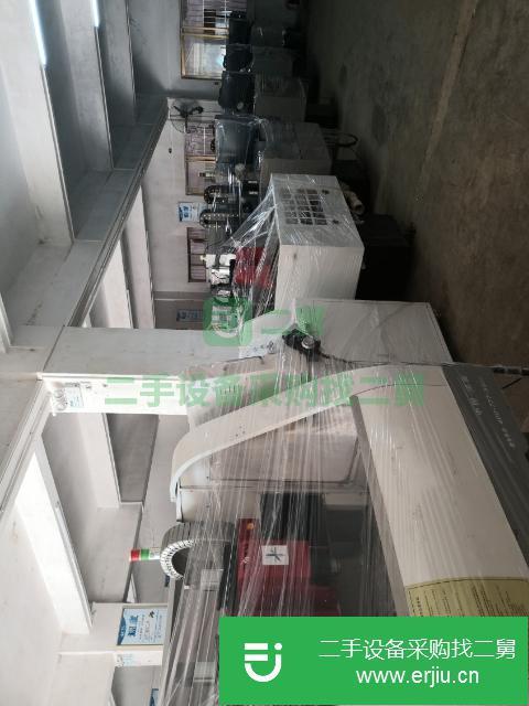廣東出售二手雙頭玻璃精雕機