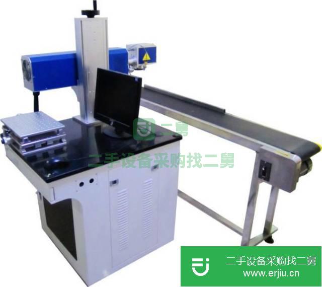 江蘇出售二手激光打標機