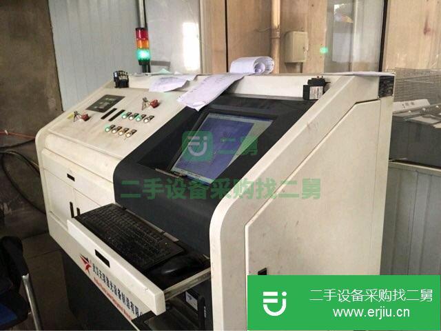 江蘇省出售二手激光切割機(jī)
