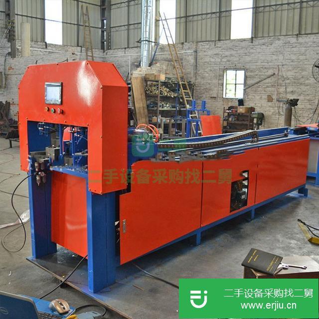 廣東出售二手貨架數(shù)控打孔機(jī)
