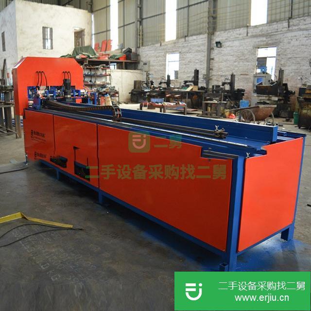 廣東出售二手貨架數(shù)控打孔機(jī)