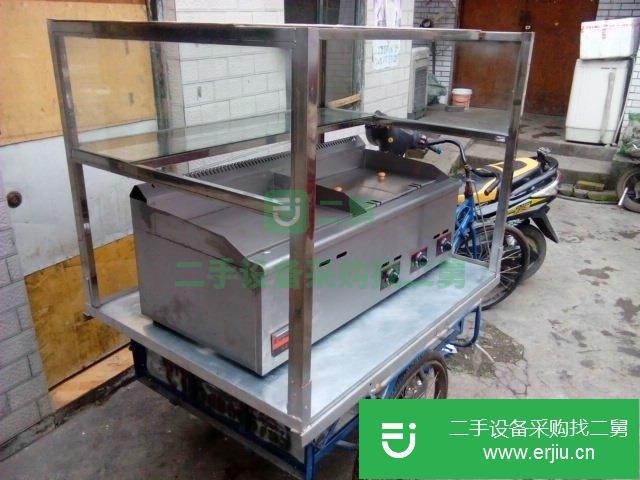 四川出售二手多功能小吃車