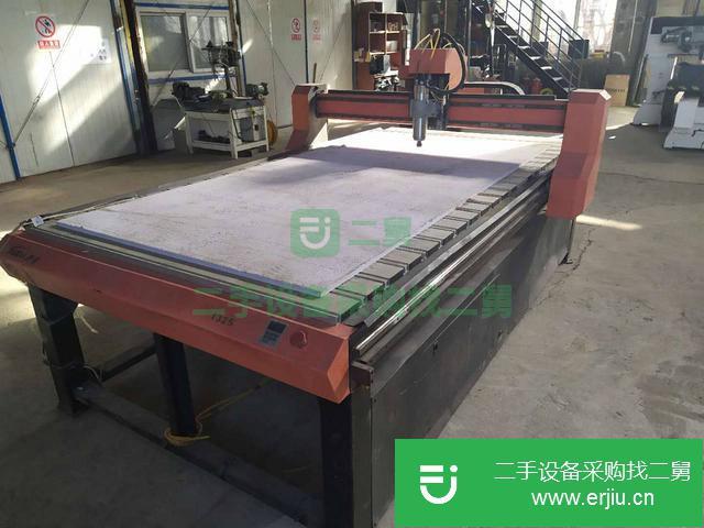 遼寧出售二手廣告雕刻機