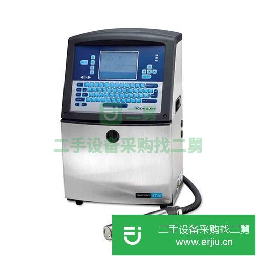 山東出售二手德諾噴碼機
