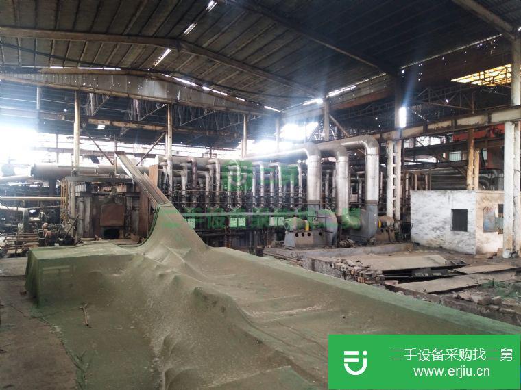 河南省出售二手650軋鋼整條生產線