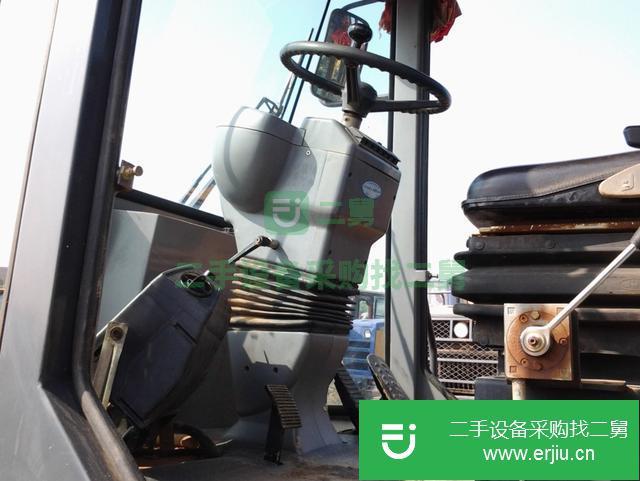 貴州出售二手壓路機