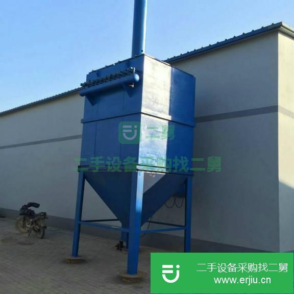 河北出售二手脈沖除塵器九成新