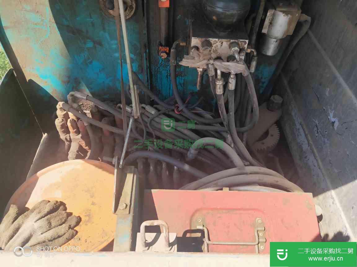 北京市出售二手山河智能SWE50N9挖掘機