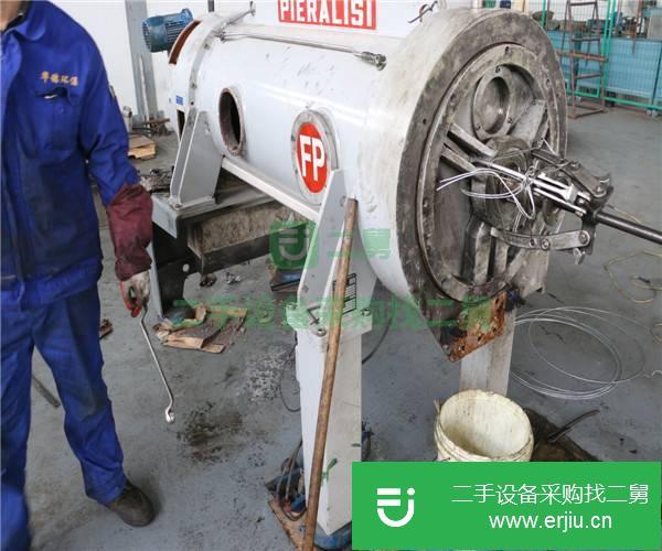 山東出售二手離心機