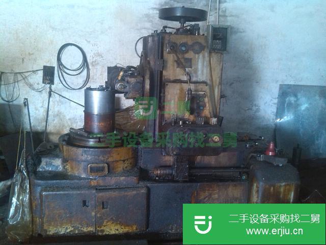 河北出售二手滾齒機