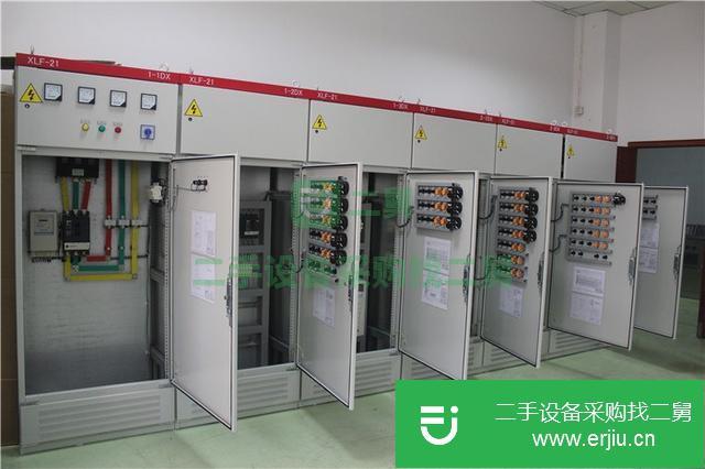 江蘇出售二手配電柜九成新